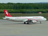 Air Arabia Maroc Airbus A320-214 (CN-NMB) at  Cologne/Bonn, Germany