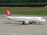 Air Arabia Maroc Airbus A320-214 (CN-NME) at  Cologne/Bonn, Germany