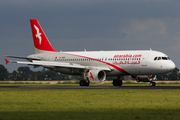 Air Arabia Maroc Airbus A320-214 (CN-NMF) at  Amsterdam - Schiphol, Netherlands