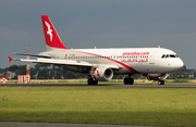 Air Arabia Maroc Airbus A320-214 (CN-NMF) at  Amsterdam - Schiphol, Netherlands