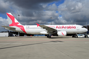 Air Arabia Maroc Airbus A320-214 (CN-NMF) at  Cologne/Bonn, Germany