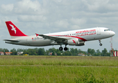 Air Arabia Airbus A320-214 (CN-NMG) at  Amsterdam - Schiphol, Netherlands