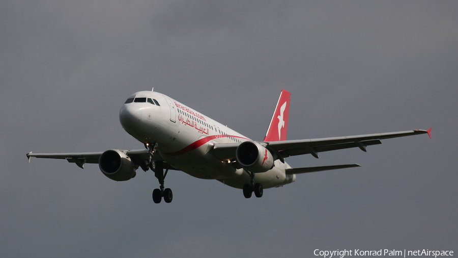 Air Arabia Airbus A320-214 (CN-NMG) | Photo 197440
