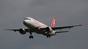 Air Arabia Airbus A320-214 (CN-NMG) at  Brussels - International, Belgium