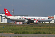 Air Arabia Airbus A320-214 (CN-NMG) at  Toulouse - Blagnac, France