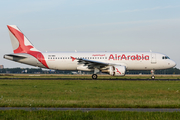 Air Arabia Maroc Airbus A320-214 (CN-NMH) at  Amsterdam - Schiphol, Netherlands