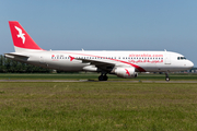 Air Arabia Maroc Airbus A320-214 (CN-NMH) at  Amsterdam - Schiphol, Netherlands