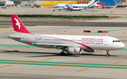 Air Arabia Maroc Airbus A320-214 (CN-NMH) at  Barcelona - El Prat, Spain
