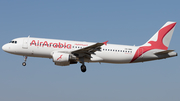 Air Arabia Maroc Airbus A320-214 (CN-NMH) at  Barcelona - El Prat, Spain
