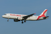 Air Arabia Maroc Airbus A320-214 (CN-NMH) at  Brussels - International, Belgium