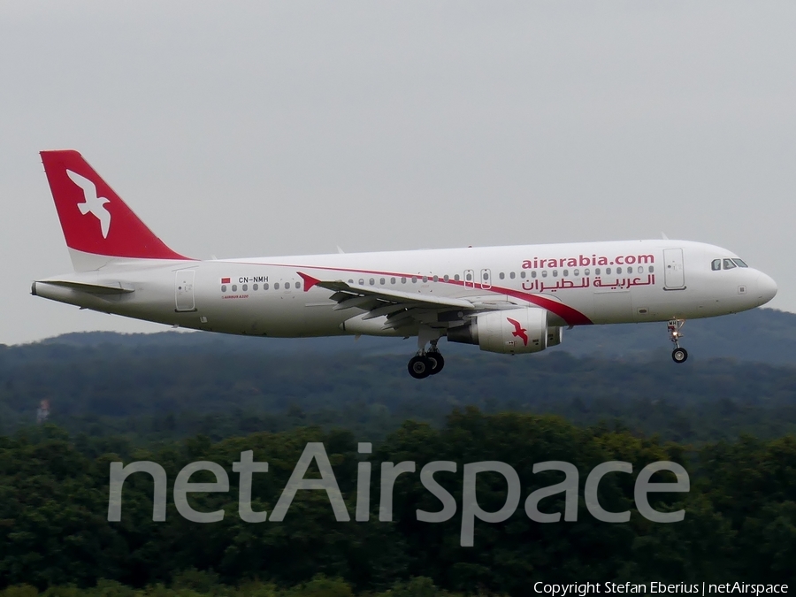 Air Arabia Maroc Airbus A320-214 (CN-NMH) | Photo 186743