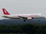 Air Arabia Maroc Airbus A320-214 (CN-NMH) at  Cologne/Bonn, Germany