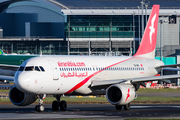 Air Arabia Maroc Airbus A320-214 (CN-NMH) at  Dublin, Ireland