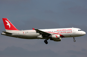 Air Arabia Maroc Airbus A320-214 (CN-NMH) at  London - Gatwick, United Kingdom