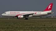 Air Arabia Maroc Airbus A320-214 (CN-NMI) at  Amsterdam - Schiphol, Netherlands