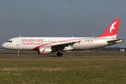 Air Arabia Maroc Airbus A320-214 (CN-NMI) at  Amsterdam - Schiphol, Netherlands