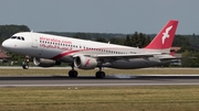 Air Arabia Maroc Airbus A320-214 (CN-NMI) at  Brussels - International, Belgium
