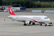 Air Arabia Maroc Airbus A320-214 (CN-NMI) at  Cologne/Bonn, Germany