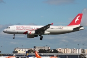 Air Arabia Maroc Airbus A320-214 (CN-NMI) at  Lisbon - Portela, Portugal