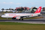 Air Arabia Maroc Airbus A320-214 (CN-NMI) at  Lisbon - Portela, Portugal