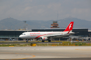 Air Arabia Maroc Airbus A320-214 (CN-NMJ) at  Barcelona - El Prat, Spain
