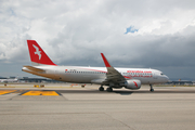 Air Arabia Maroc Airbus A320-214 (CN-NMJ) at  Barcelona - El Prat, Spain