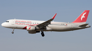 Air Arabia Maroc Airbus A320-214 (CN-NMJ) at  Barcelona - El Prat, Spain