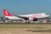 Air Arabia Maroc Airbus A320-214 (CN-NMJ) at  Madrid - Barajas, Spain