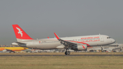 Air Arabia Maroc Airbus A320-214 (CN-NMJ) at  Madrid - Barajas, Spain