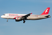 Air Arabia Maroc Airbus A320-214 (CN-NMK) at  Amsterdam - Schiphol, Netherlands