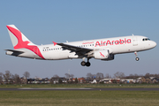 Air Arabia Maroc Airbus A320-214 (CN-NMK) at  Amsterdam - Schiphol, Netherlands