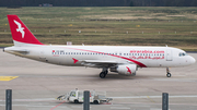 Air Arabia Maroc Airbus A320-214 (CN-NMK) at  Cologne/Bonn, Germany