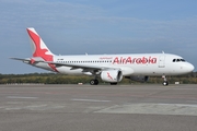 Air Arabia Maroc Airbus A320-214 (CN-NMK) at  Cologne/Bonn, Germany