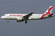 Air Arabia Maroc Airbus A320-214 (CN-NML) at  Amsterdam - Schiphol, Netherlands