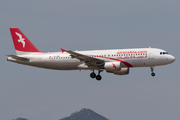 Air Arabia Maroc Airbus A320-214 (CN-NML) at  Barcelona - El Prat, Spain