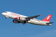 Air Arabia Maroc Airbus A320-214 (CN-NML) at  Barcelona - El Prat, Spain