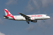 Air Arabia Maroc Airbus A320-214 (CN-NML) at  Barcelona - El Prat, Spain