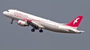 Air Arabia Maroc Airbus A320-214 (CN-NML) at  Brussels - International, Belgium