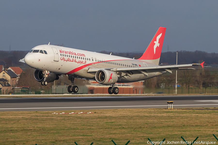 Air Arabia Maroc Airbus A320-214 (CN-NML) | Photo 366023
