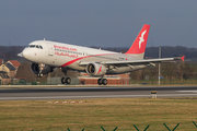 Air Arabia Maroc Airbus A320-214 (CN-NML) at  Brussels - International, Belgium
