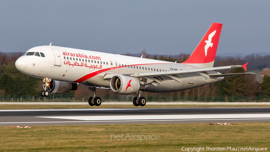 Air Arabia Maroc Airbus A320-214 (CN-NML) | Photo 366535