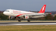 Air Arabia Maroc Airbus A320-214 (CN-NML) at  Brussels - International, Belgium