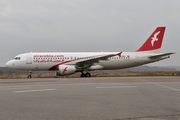 Air Arabia Maroc Airbus A320-214 (CN-NML) at  Cologne/Bonn, Germany
