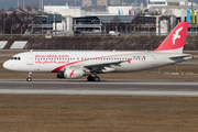 Air Arabia Maroc Airbus A320-214 (CN-NML) at  Munich, Germany