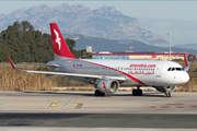 Air Arabia Maroc Airbus A320-214 (CN-NMM) at  Barcelona - El Prat, Spain