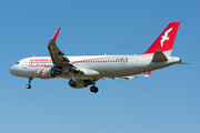 Air Arabia Maroc Airbus A320-214 (CN-NMM) at  Barcelona - El Prat, Spain