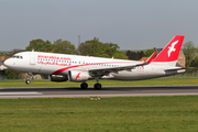 Air Arabia Maroc Airbus A320-214 (CN-NMM) at  Brussels - International, Belgium