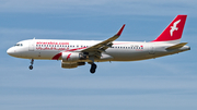 Air Arabia Maroc Airbus A320-214 (CN-NMM) at  Brussels - International, Belgium