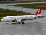 Air Arabia Maroc Airbus A320-214 (CN-NMM) at  Cologne/Bonn, Germany