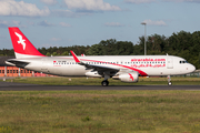 Air Arabia Maroc Airbus A320-214 (CN-NMM) at  Frankfurt am Main, Germany